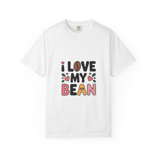 Unisex Garment-Dyed T-shirt - wearecho